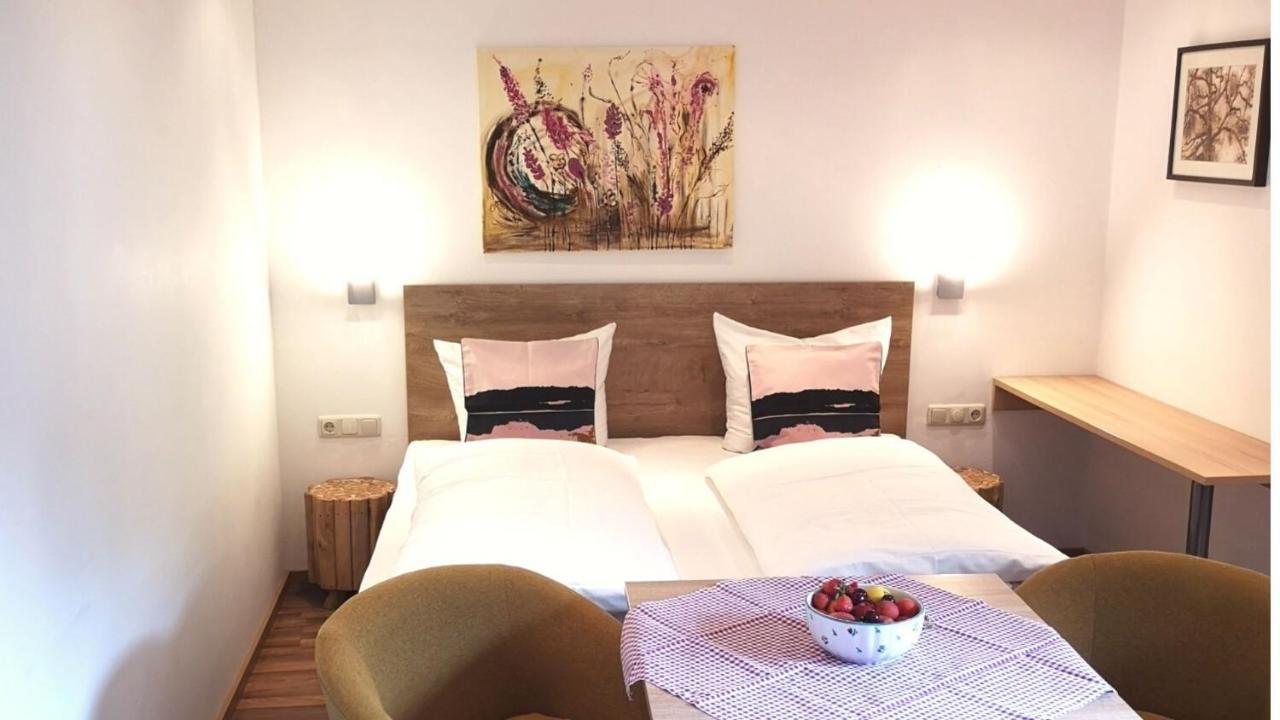 Haus Sonnenschein Apartment ซาลบาคฮินเทอร์เกลมม์ ภายนอก รูปภาพ