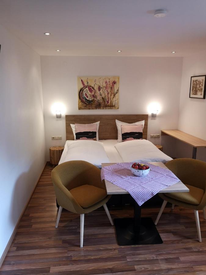 Haus Sonnenschein Apartment ซาลบาคฮินเทอร์เกลมม์ ภายนอก รูปภาพ
