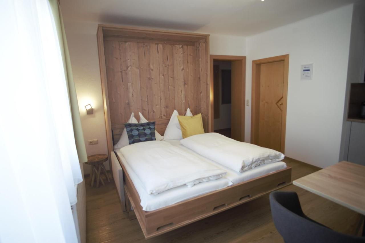 Haus Sonnenschein Apartment ซาลบาคฮินเทอร์เกลมม์ ภายนอก รูปภาพ