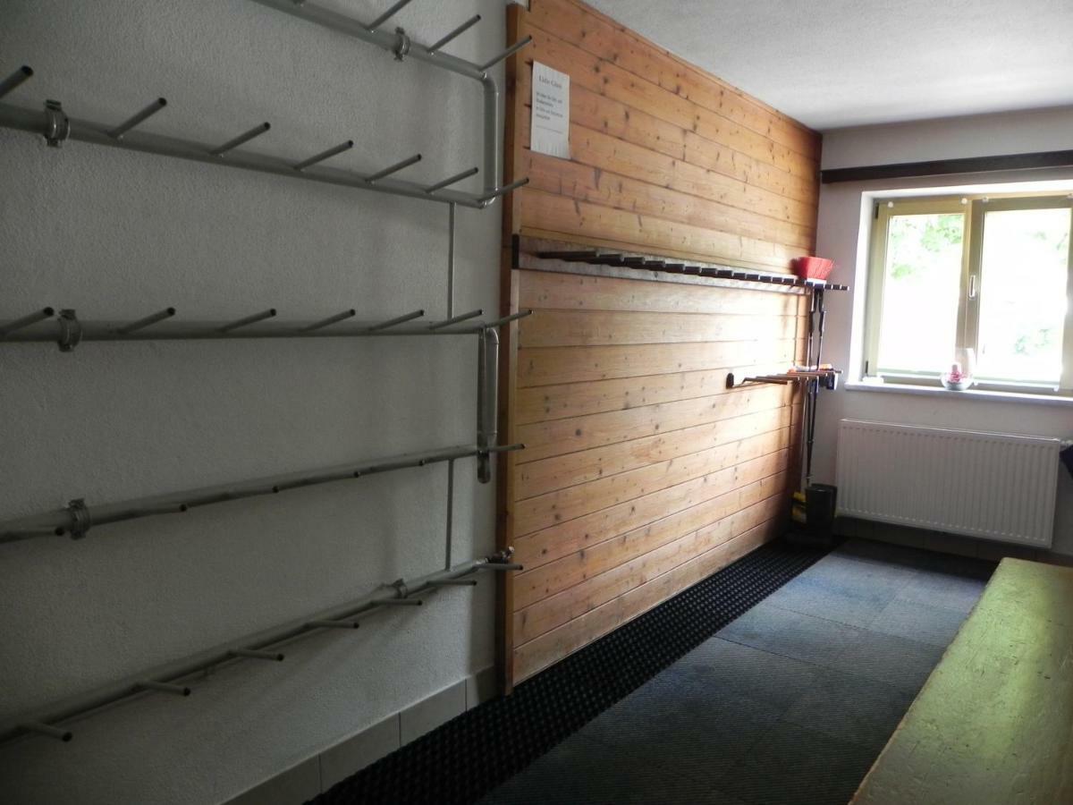 Haus Sonnenschein Apartment ซาลบาคฮินเทอร์เกลมม์ ภายนอก รูปภาพ