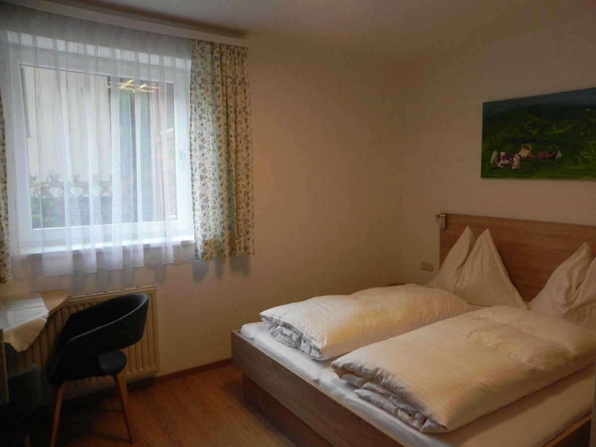 Haus Sonnenschein Apartment ซาลบาคฮินเทอร์เกลมม์ ภายนอก รูปภาพ