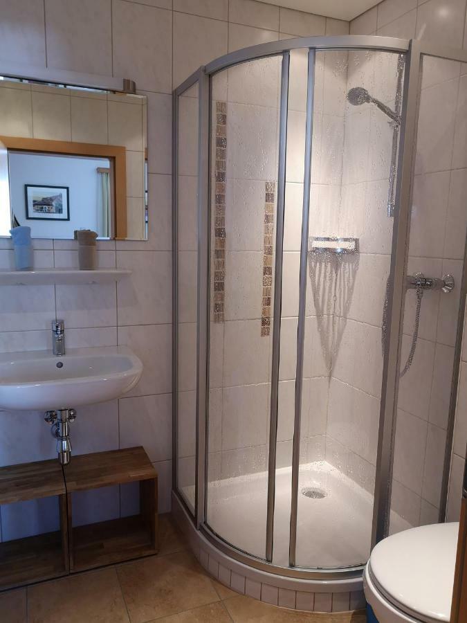 Haus Sonnenschein Apartment ซาลบาคฮินเทอร์เกลมม์ ภายนอก รูปภาพ
