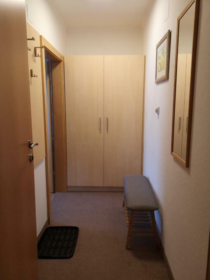 Haus Sonnenschein Apartment ซาลบาคฮินเทอร์เกลมม์ ภายนอก รูปภาพ