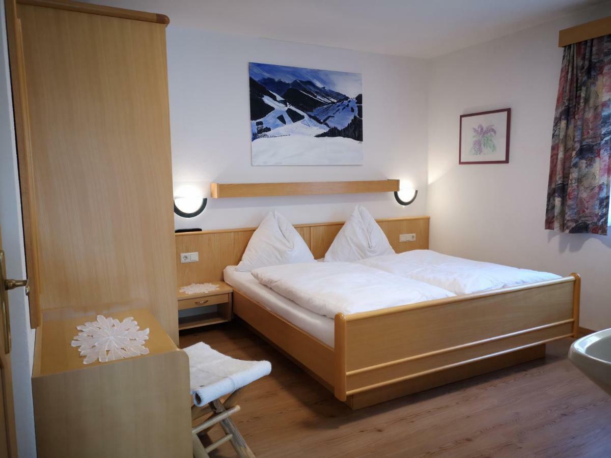 Haus Sonnenschein Apartment ซาลบาคฮินเทอร์เกลมม์ ภายนอก รูปภาพ