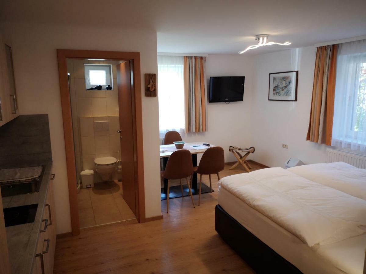 Haus Sonnenschein Apartment ซาลบาคฮินเทอร์เกลมม์ ภายนอก รูปภาพ