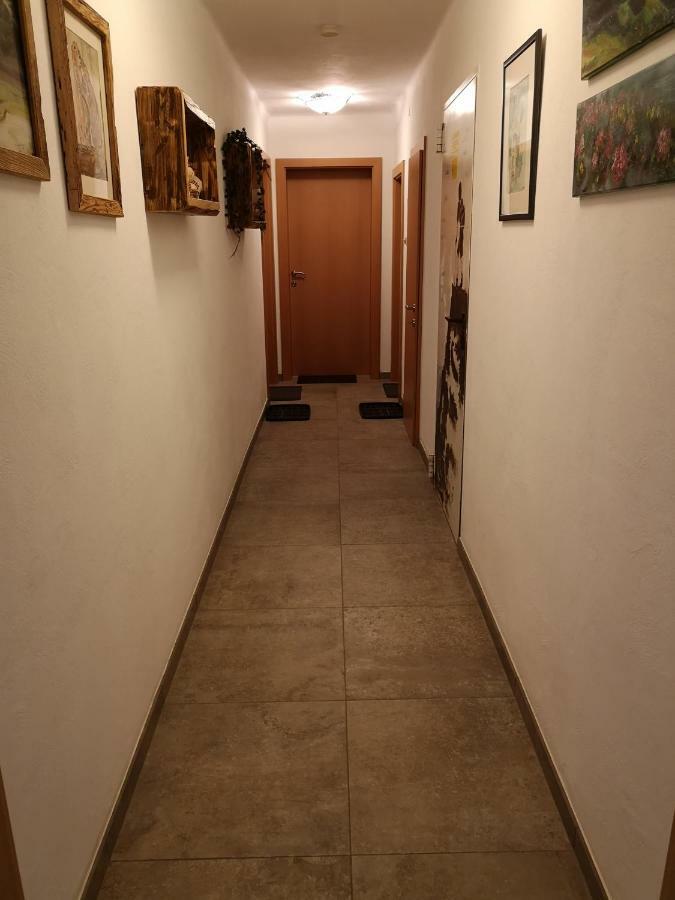 Haus Sonnenschein Apartment ซาลบาคฮินเทอร์เกลมม์ ภายนอก รูปภาพ