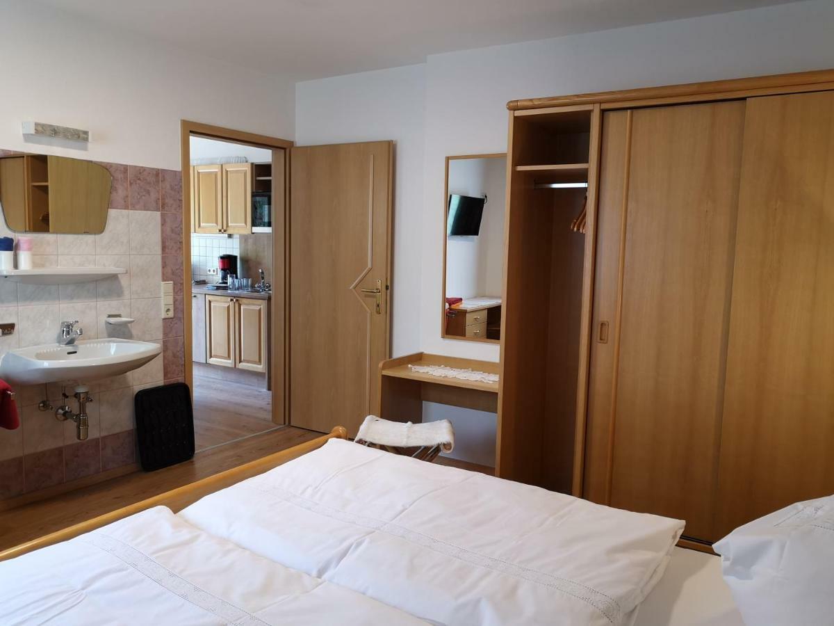 Haus Sonnenschein Apartment ซาลบาคฮินเทอร์เกลมม์ ภายนอก รูปภาพ