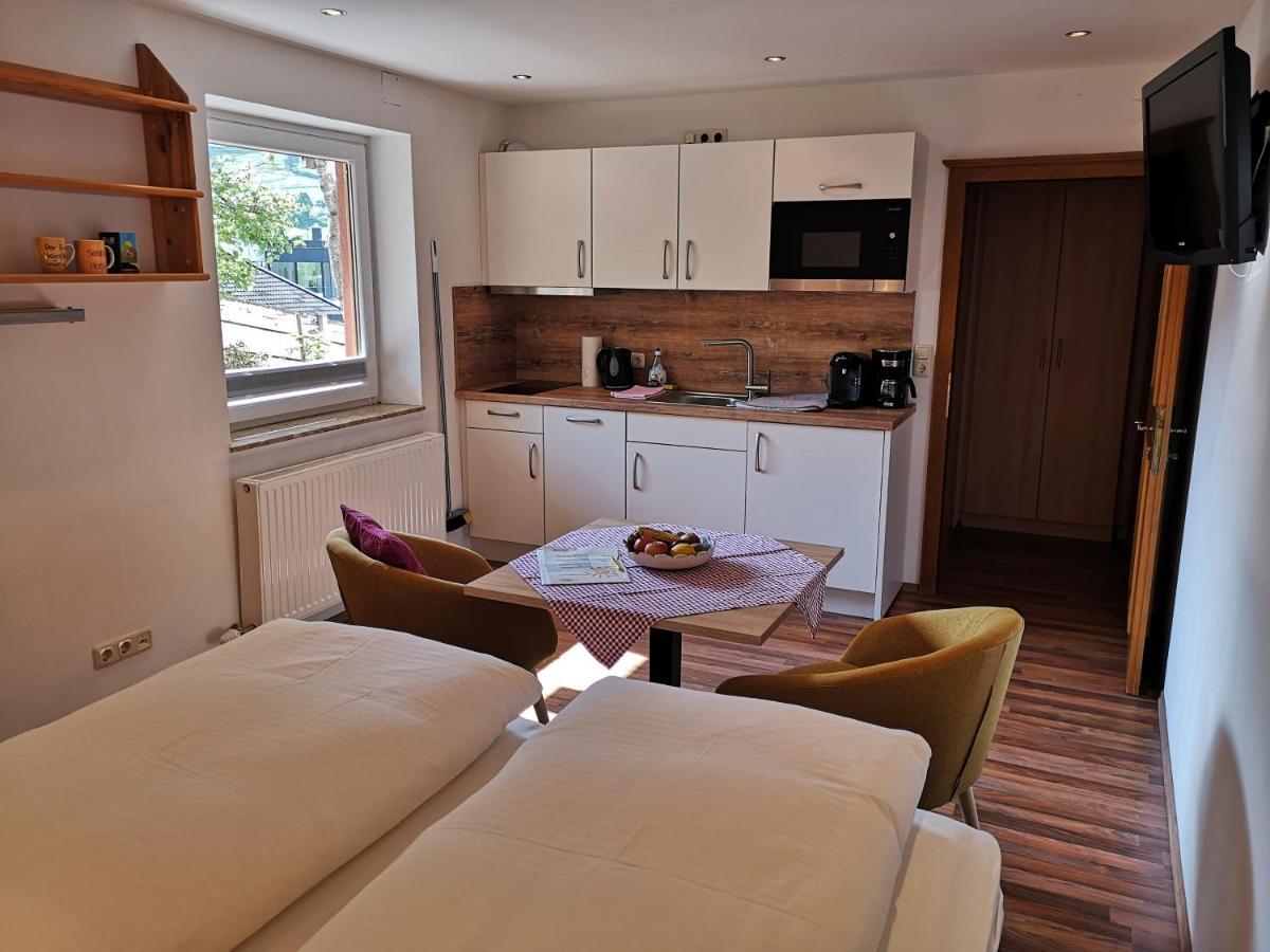 Haus Sonnenschein Apartment ซาลบาคฮินเทอร์เกลมม์ ภายนอก รูปภาพ