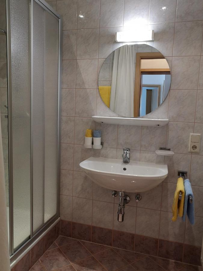 Haus Sonnenschein Apartment ซาลบาคฮินเทอร์เกลมม์ ภายนอก รูปภาพ