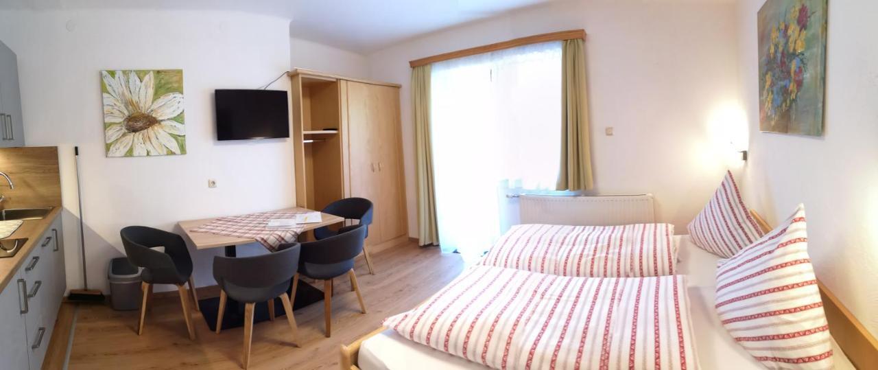 Haus Sonnenschein Apartment ซาลบาคฮินเทอร์เกลมม์ ภายนอก รูปภาพ