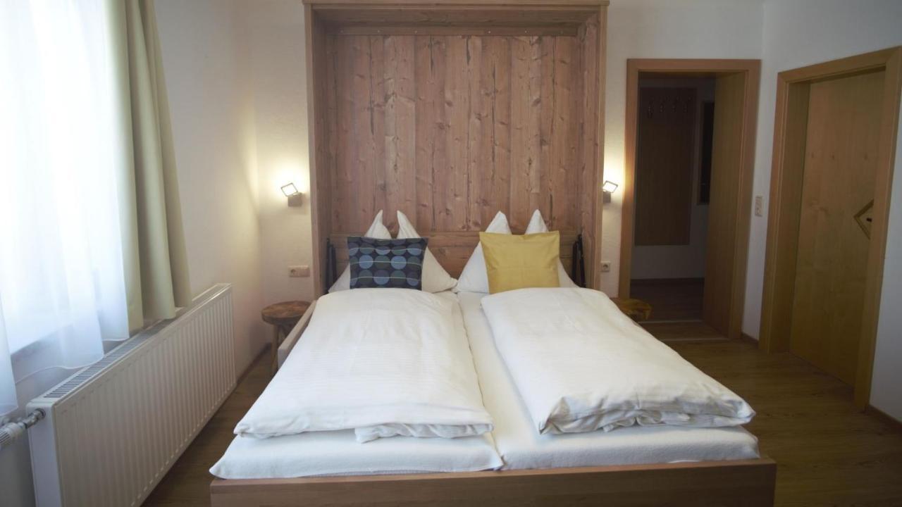 Haus Sonnenschein Apartment ซาลบาคฮินเทอร์เกลมม์ ภายนอก รูปภาพ